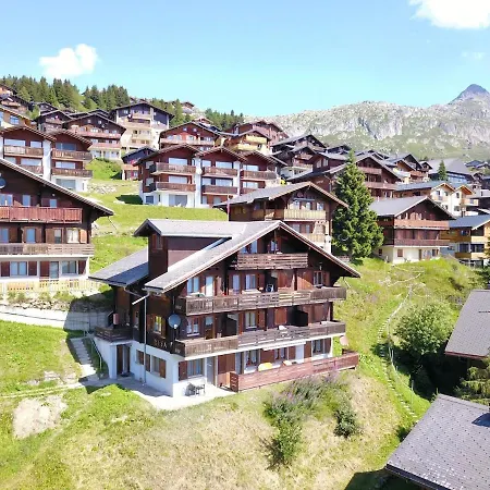 Апартаменты With Mountain View Беттмеральп