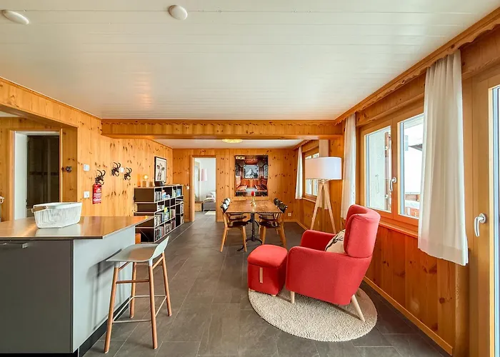 With Mountain View 公寓