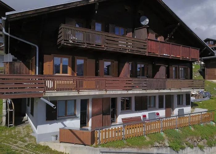 With Mountain View 贝特默阿尔卑