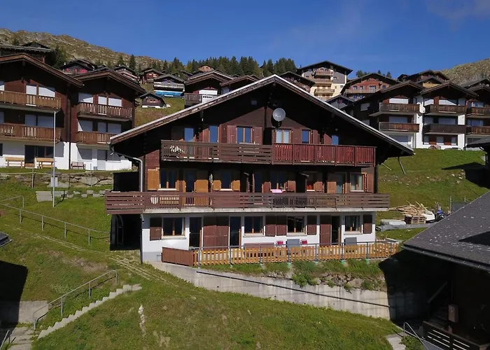 Apartment With Mountain View *