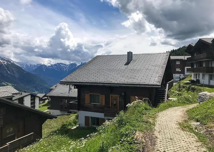 With Mountain View Apartment