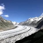 Апартаменты With Mountain View Беттмеральп