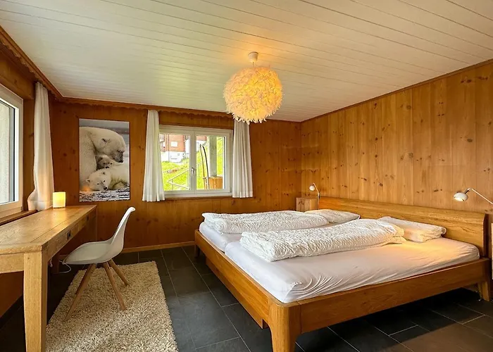 With Mountain View Διαμέρισμα *