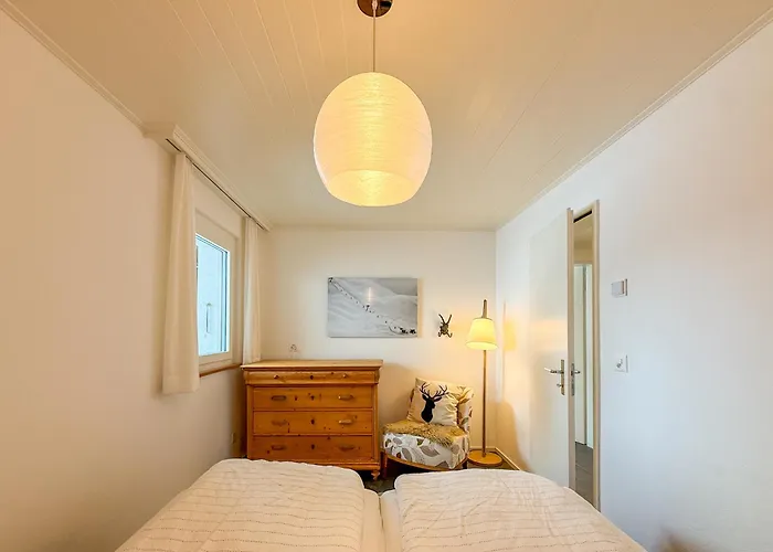 With Mountain View Διαμέρισμα *